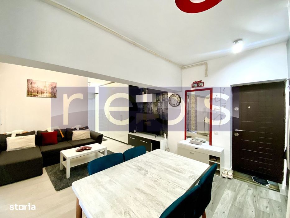 Vanzare Apartament 2 Camere | 50 Mp | Etaj 2/5 | 2016 | Sebastian — fotografia 3