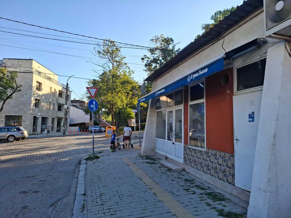 Дава се под наем Заведение в София, Горна баня - 90 кв.м за 1300 € - Снимка #4