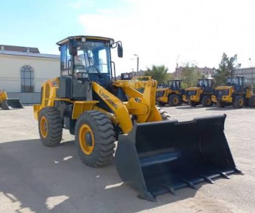 Услуги спецтехники