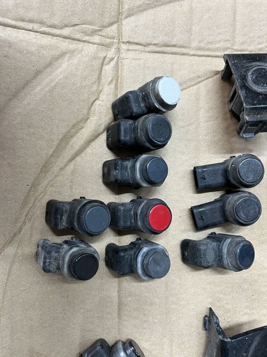 Инсталация парктроник датчик модул Audi SEAT SKODA VW 42091927 датчици