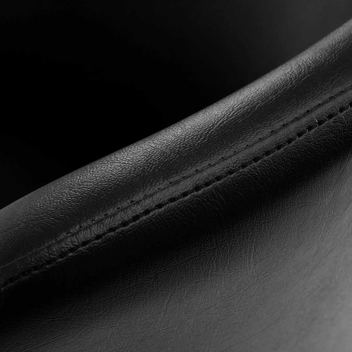 Scaun de coafura Gabbiano Marbella auriu negru