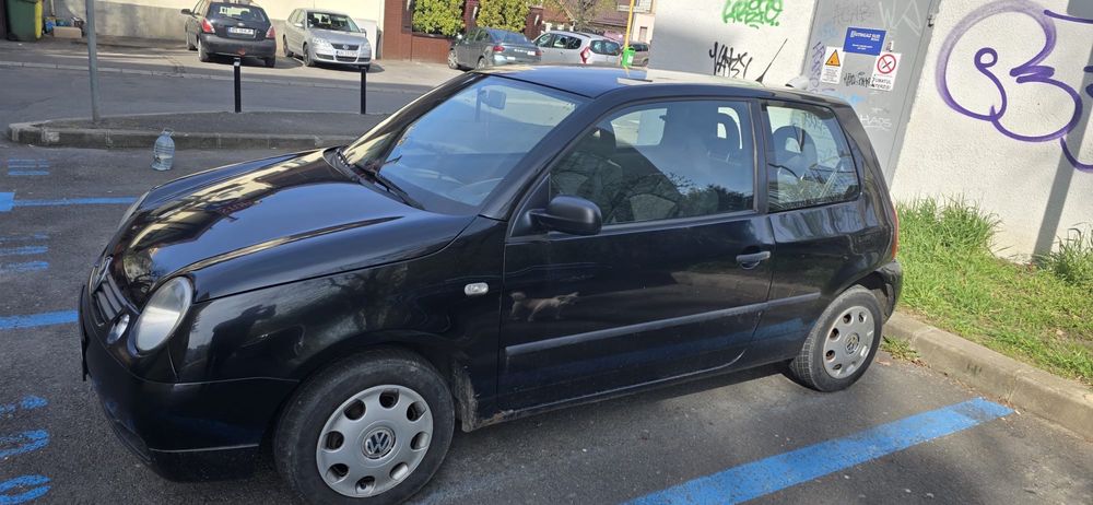 VOLKSWAGEN Lupo 2003 — imagine 3