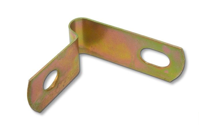 Скоба крепежная для трубки