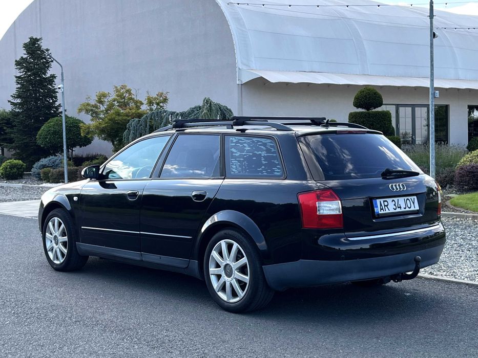 AUDI A4 Avant 2003 — imagine 3
