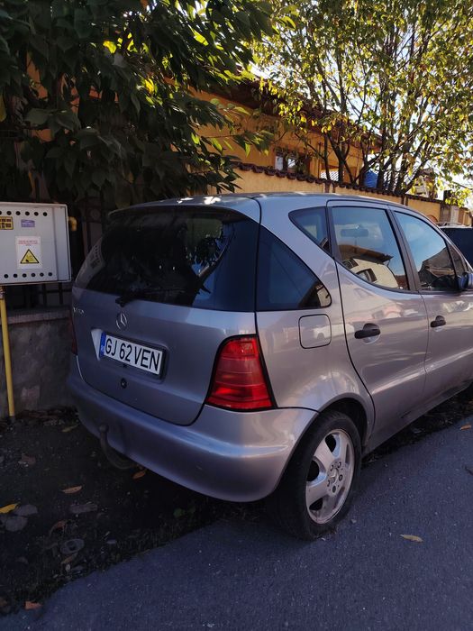MERCEDES-BENZ A-Class 2002 — imagine 2