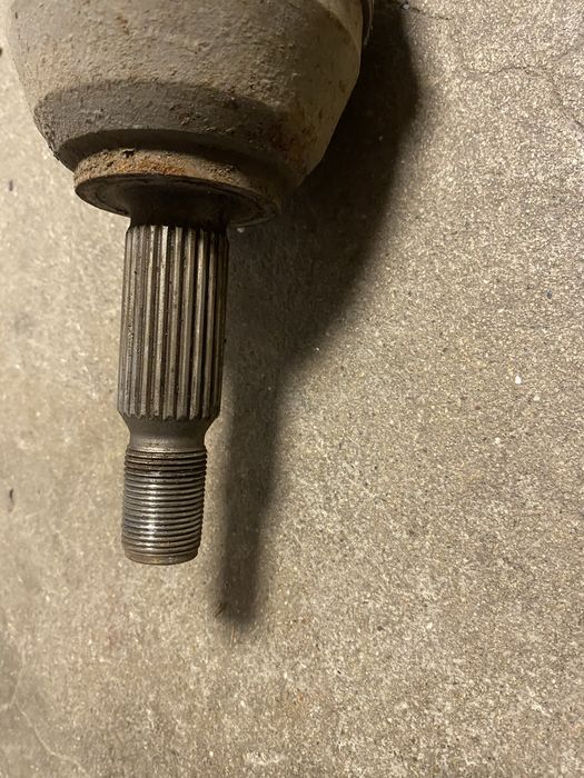 Полуоска дълга (дясна) за Форд Торнео Конект 2004