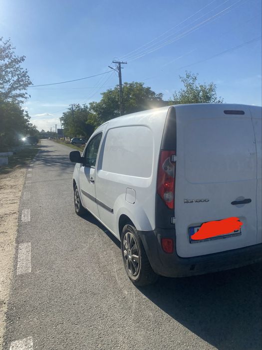 Vand renault kangoo 2012 euro 5