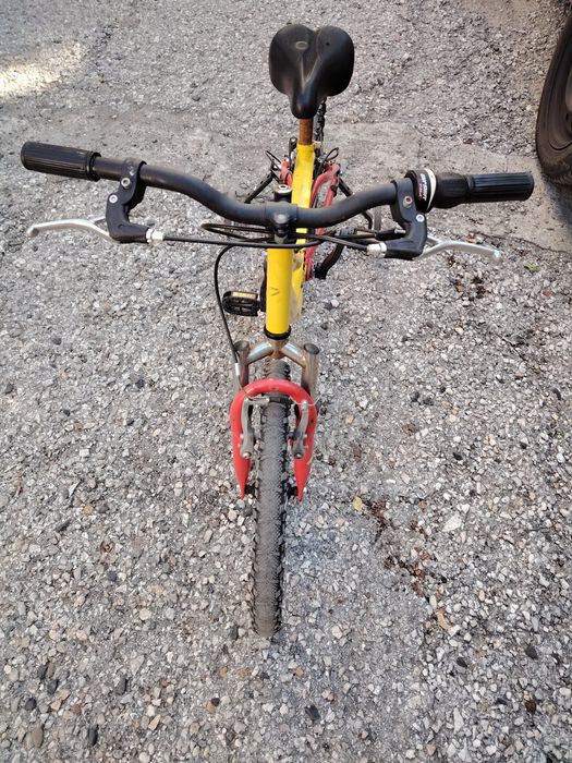 Детски велосипед 20 цола