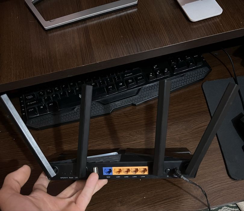 Router TP Link Archer AX1800 Wifi 6