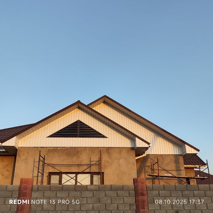 Ришотка для крыши