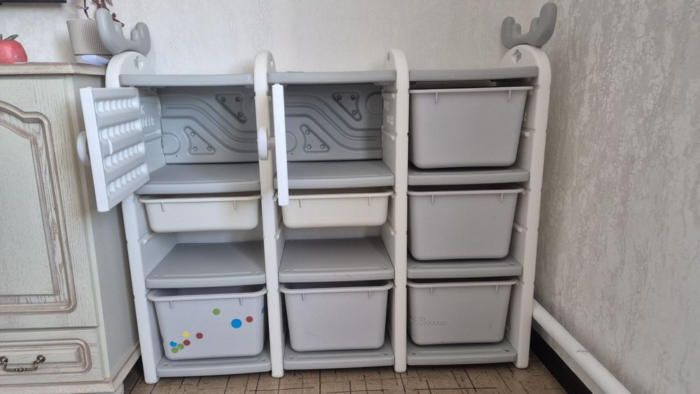 Полка для игрушек