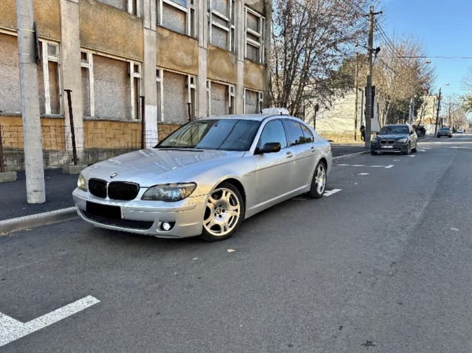 BMW-730   Full Extra-Stare Impecabilă !