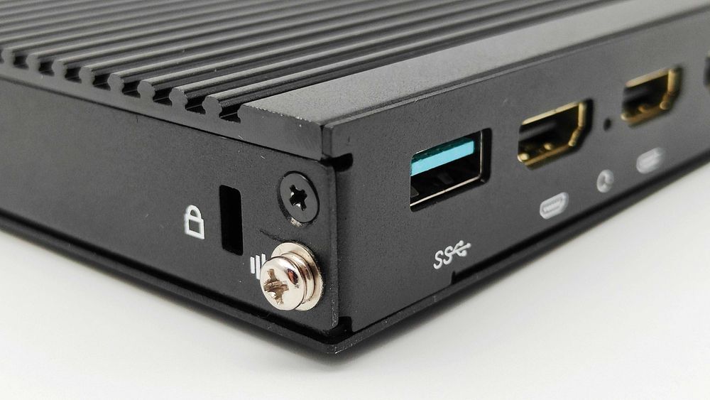 Newsmay BD08 Mini PC Industrial-Grade Power in a Tiny Package