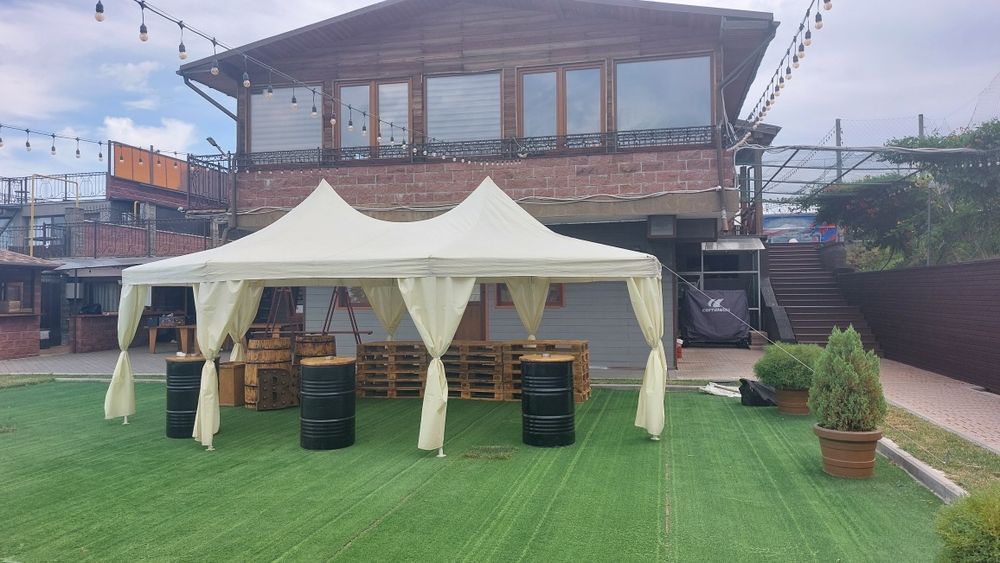 Аренда столы и стулье