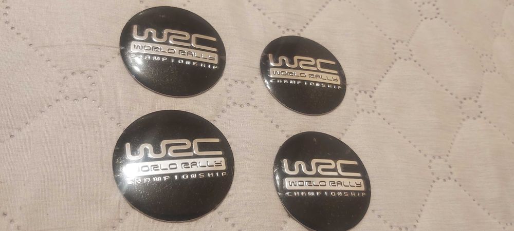 56мм-Тунинг стикери за капачки-лети джанти за автомобил-кола-бус-джип