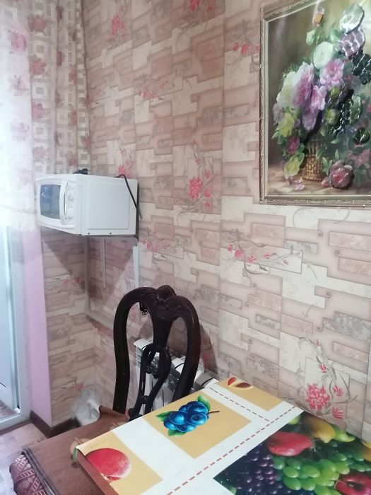 Квартира в спокойном районе города Шымкента