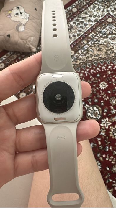 Часы apple watch Se