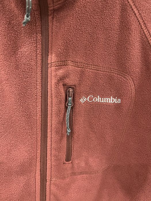 Продам флиску Columbia оригинал