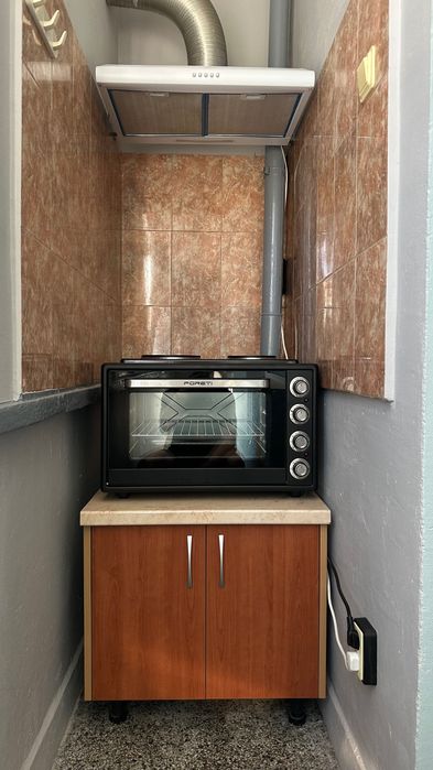 Дава се под наем Двустаен апартамент в Враца, Център - 55 кв.м за 255 € - Снимка #6