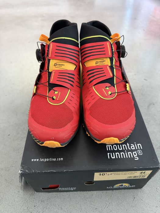La sportiva helios III