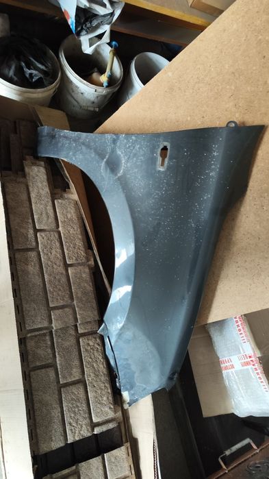 Крыло на лада гранта 2017года