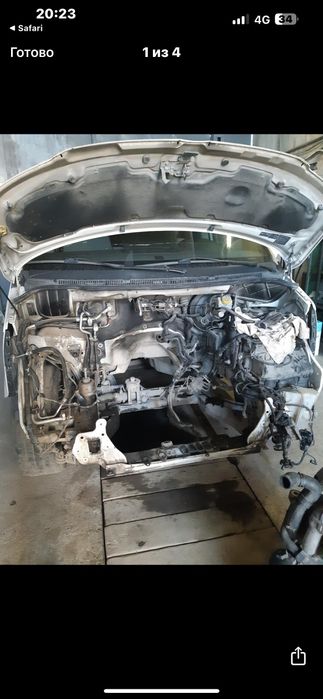 Свап двигателяТ5 Т6