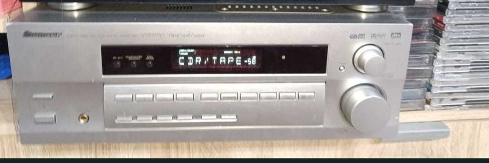 Pioneer VSX D 510 amplificator receiver 5.1 statie multicanal - stereo