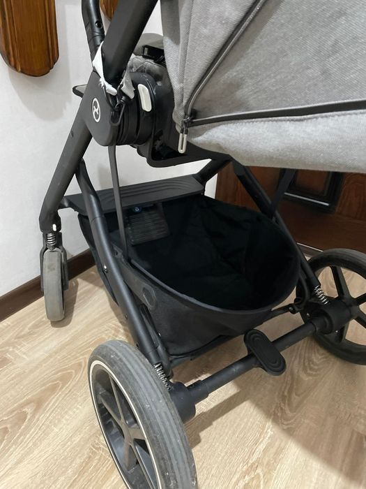 Бебешка количка Cybex balios s lux