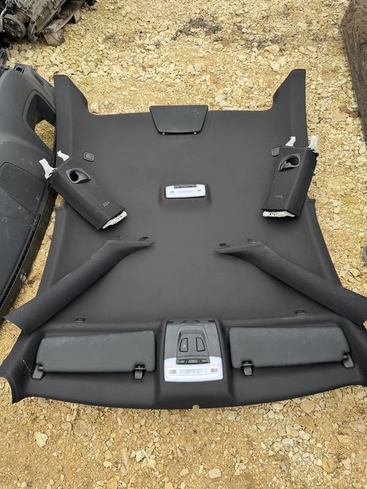 Черен таван БМВ Ф32 4 серия купе cheren tavan f32 4 series