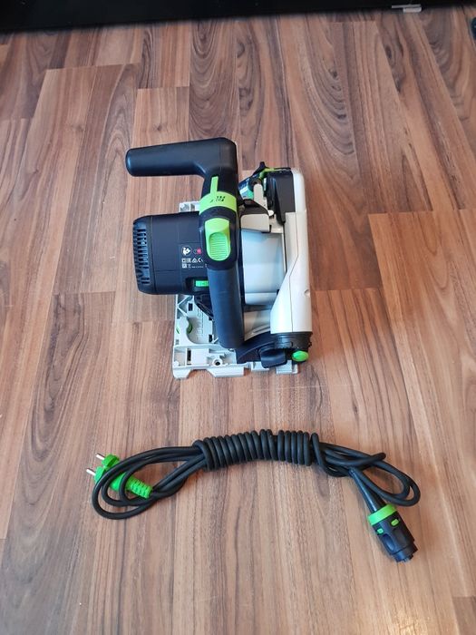 Circular cu plonjare Festool TS 55 FEBQ