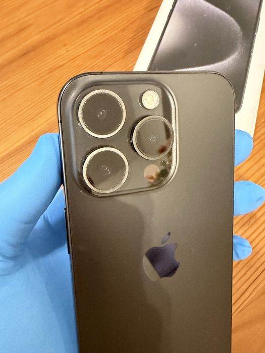 Iphone 15 pro 512GB