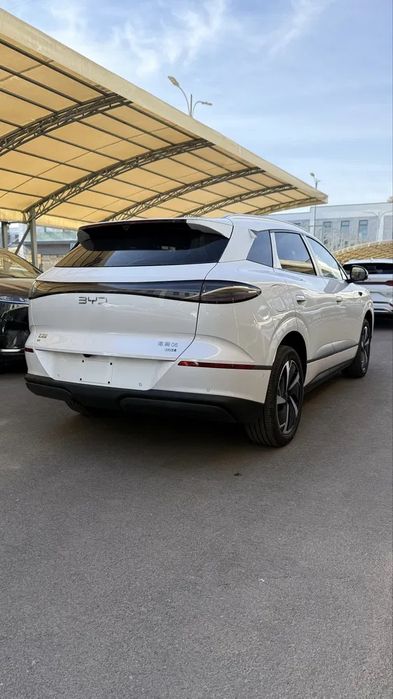 Byd Sealion 06 электромобиль
