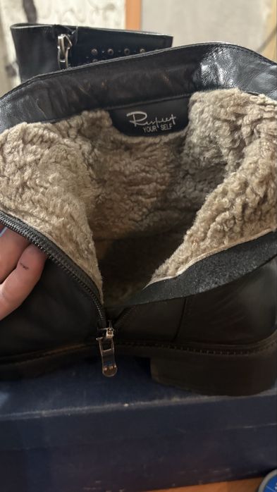 Женские зимние сапоги