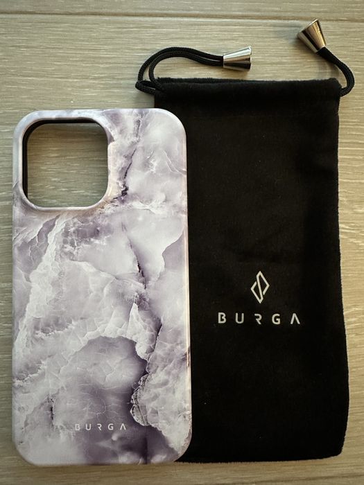 Husa Iphone 14 Pro Max MagSafe Burga