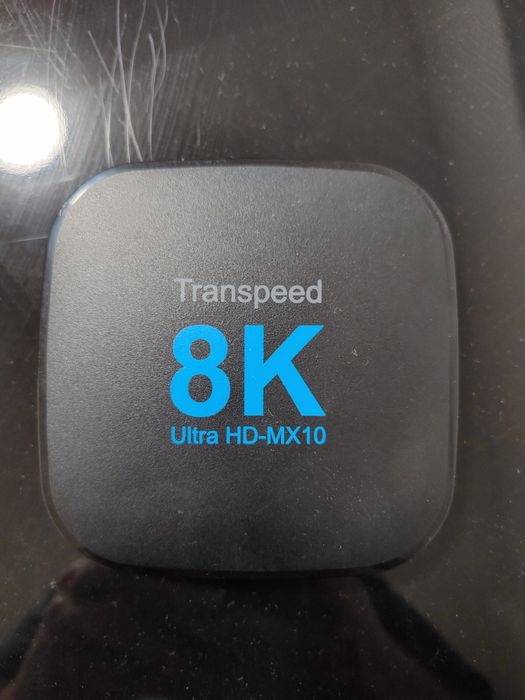 Android TV Box NOU  128 GB