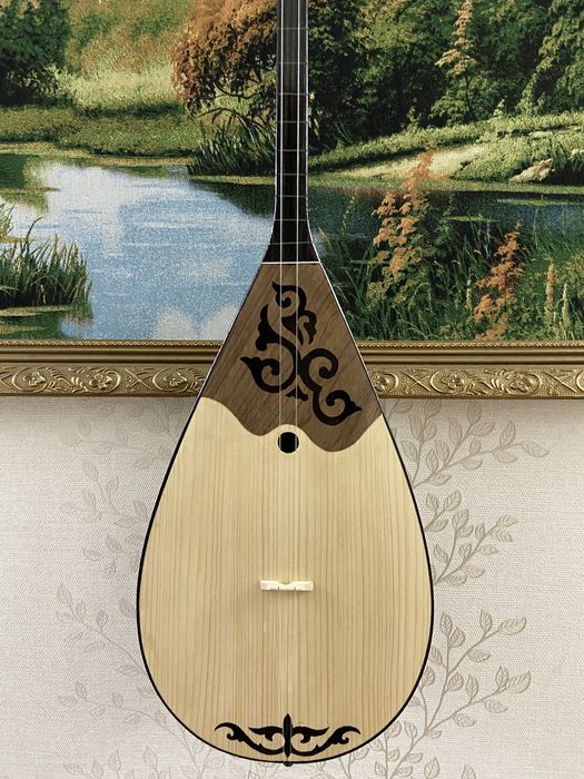 Домбыра Домбра Чехол детский КАСПИ РЭД