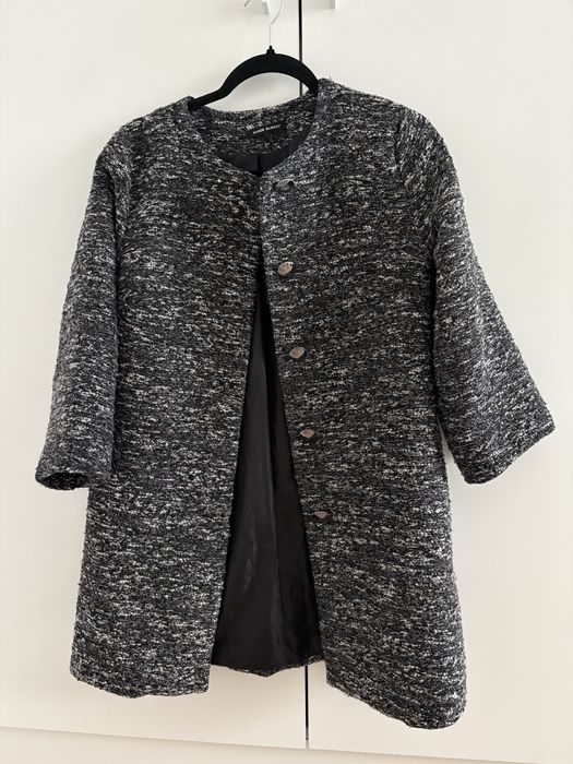 Дамско пролетно палто Made in Italy