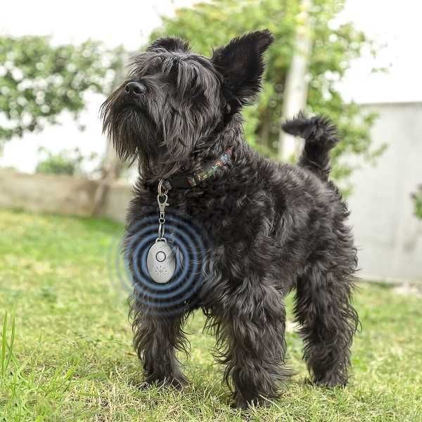 Dispozitiv cu ultrasunete impotriva puricilor capuselor caini pisici