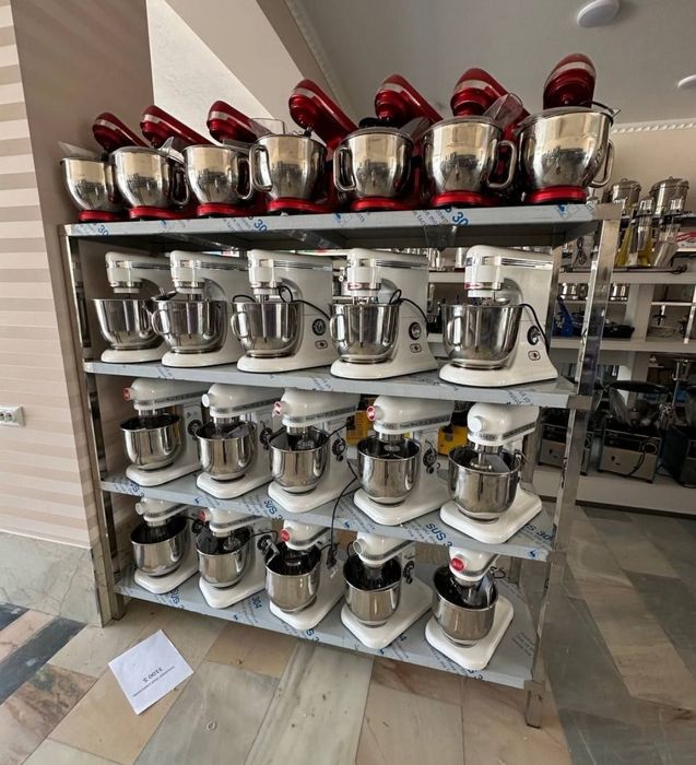 Миксер mikser planetar mikser промышленный миксер