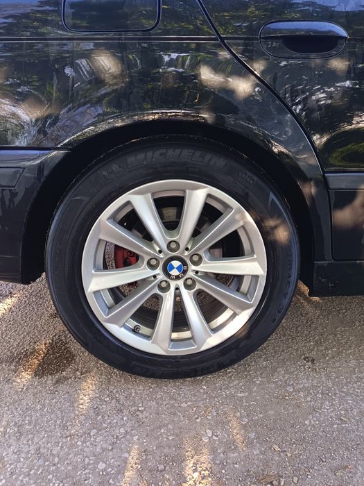 17ки джанти 5х120 за BMW
