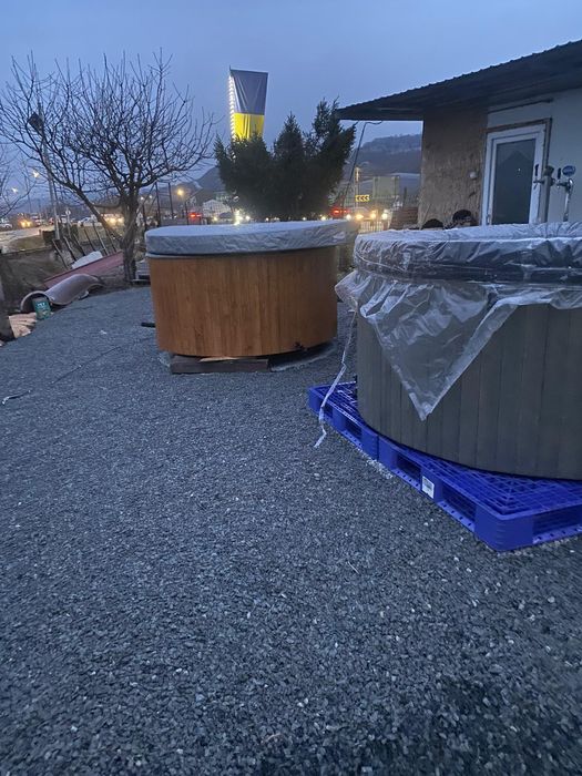 Ciubăr Premium din fibra de sticla