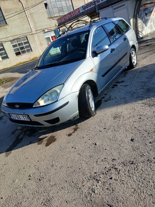 Vând Ford focus mk1