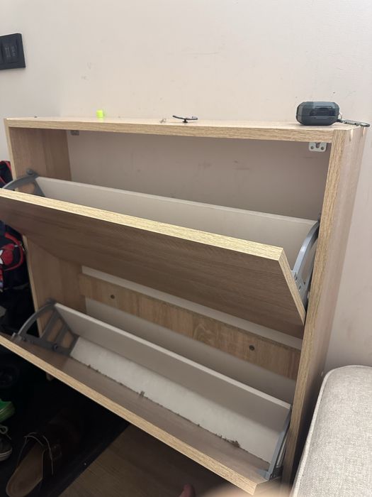 Обувница в прихожую