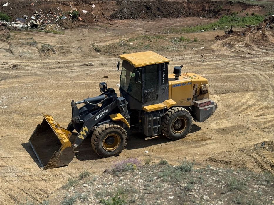 Услуга погрузчика