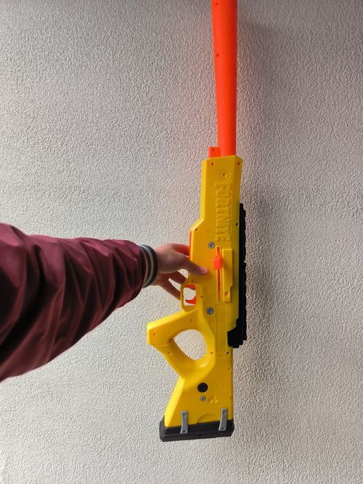 Nerf Fortnite без пълнител