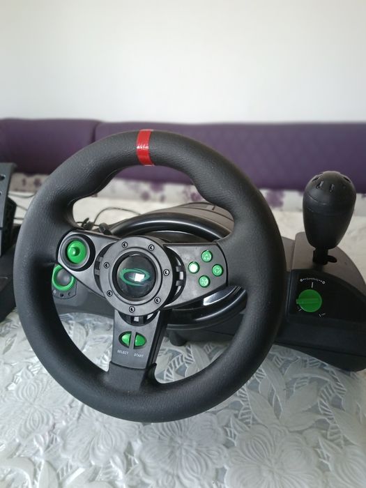 Vând Volan Gaming PC