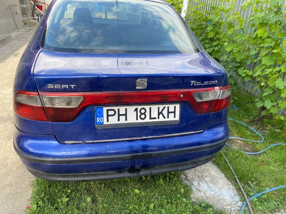Piese Seat toledo