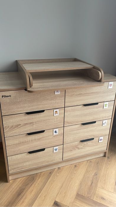 Пеленальный комод