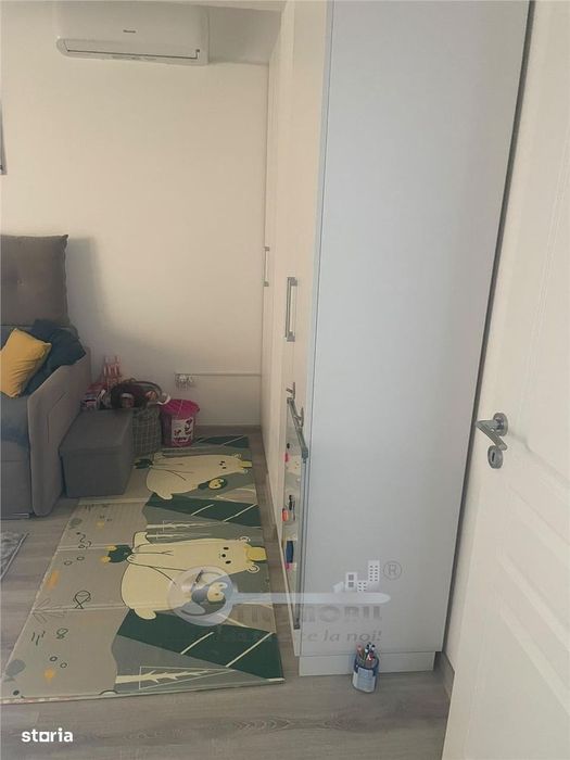 Apartament 2 camere decomandat, Cug Valea Adanca TLT, ETAJ 1, bloc 201