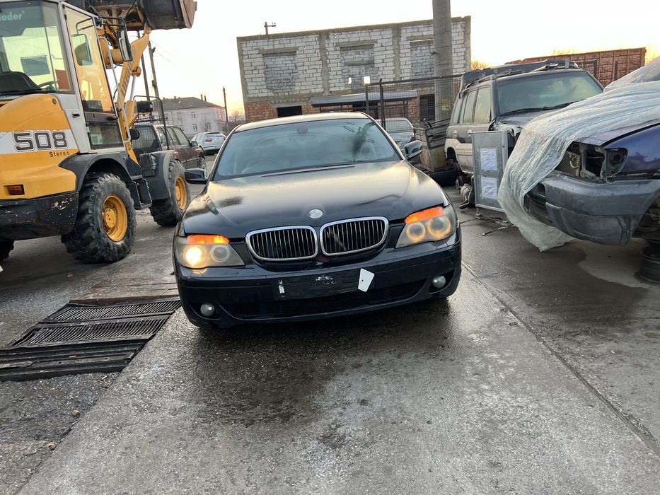 Motor 3.0 bmw seria 7  fab 2006 dezmembrez